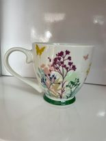 Kubek porcelanowy