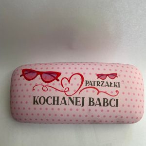 Etui na okulary